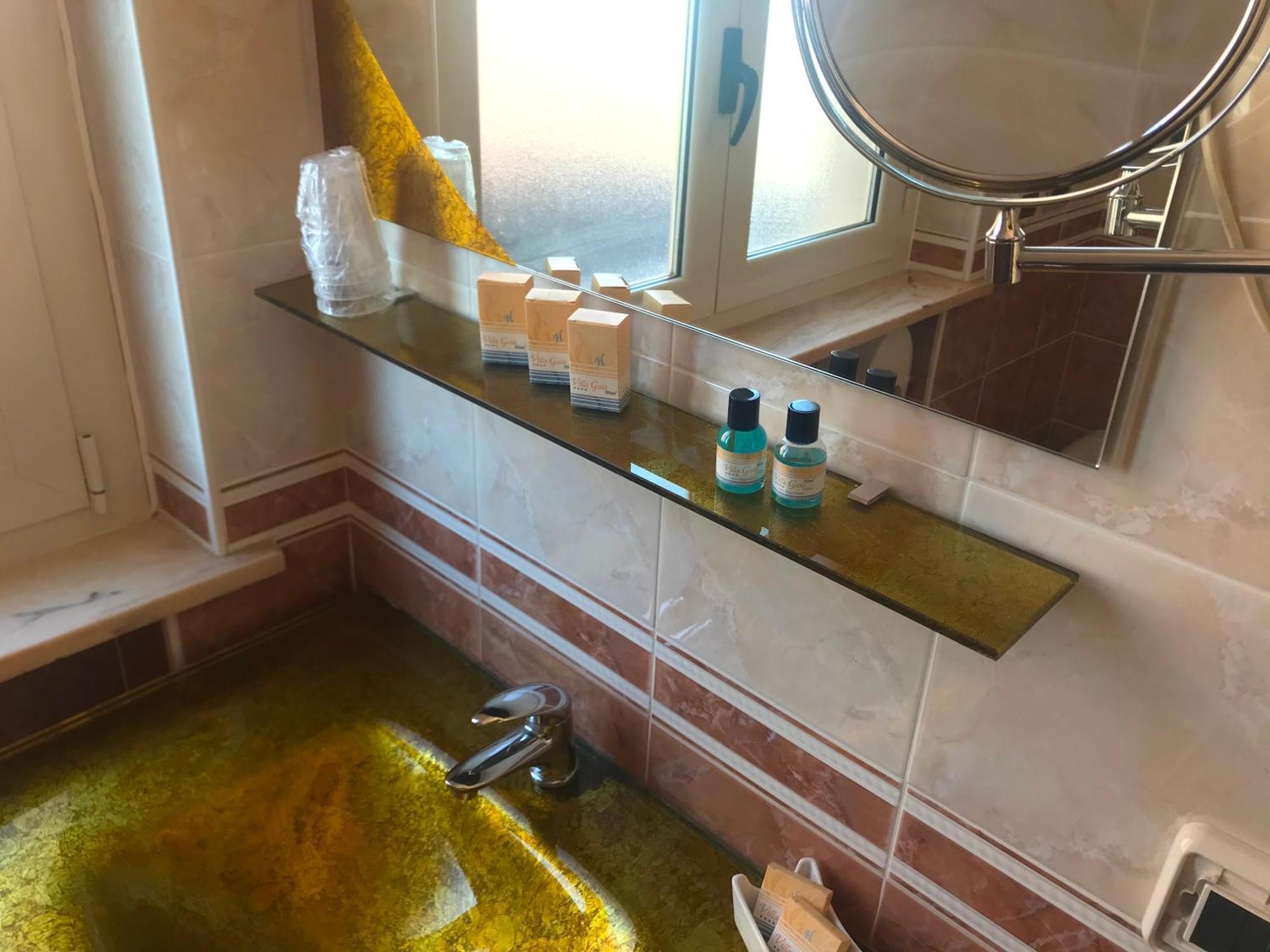 Villa Gaia Hotel Cefalu Room photo