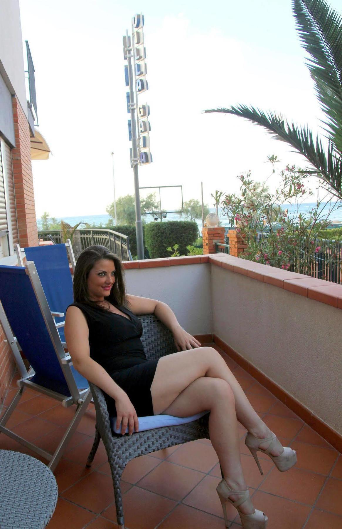 Villa Gaia Hotel Cefalu Exterior photo